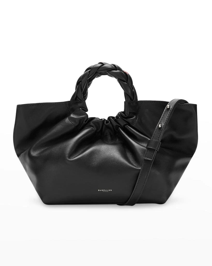 商品Demellier|Midi LA Braided Top-Handle Bag,价格¥3599,第1张图片