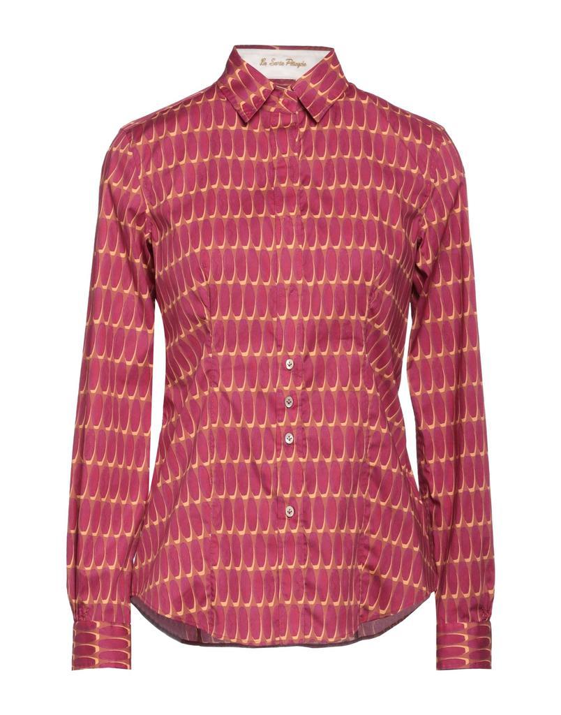 商品LE SARTE PETTEGOLE|Patterned shirts & blouses,价格¥1673,第1张图片