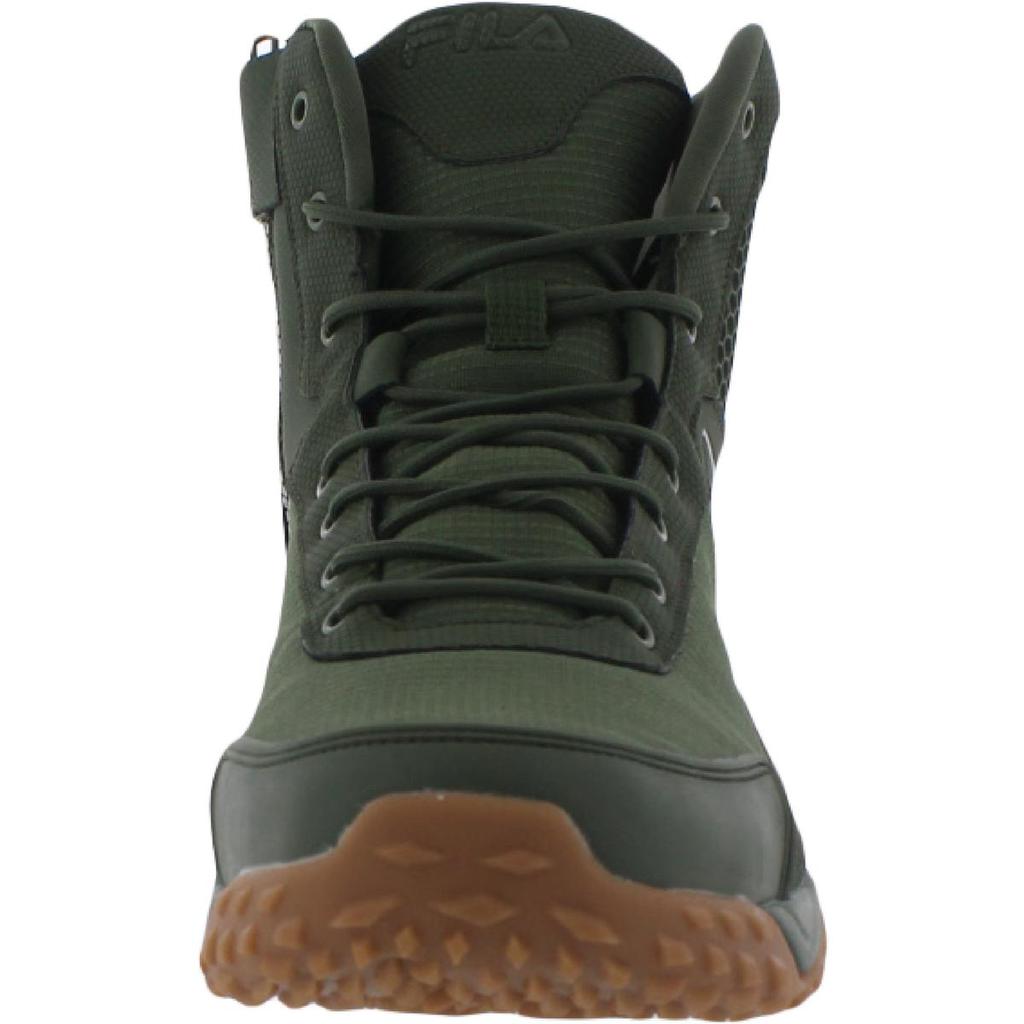 Fila Chastizer Men's Military Tactical 5" Boots Service Law Enforcement商品第8张图片规格展示