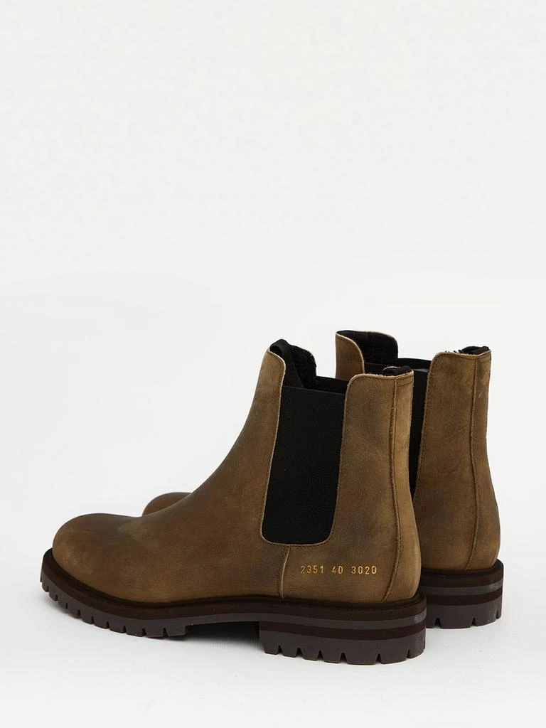 商品Common Projects|Winter Chelsea boots,价格¥2575,第4张图片详细描述