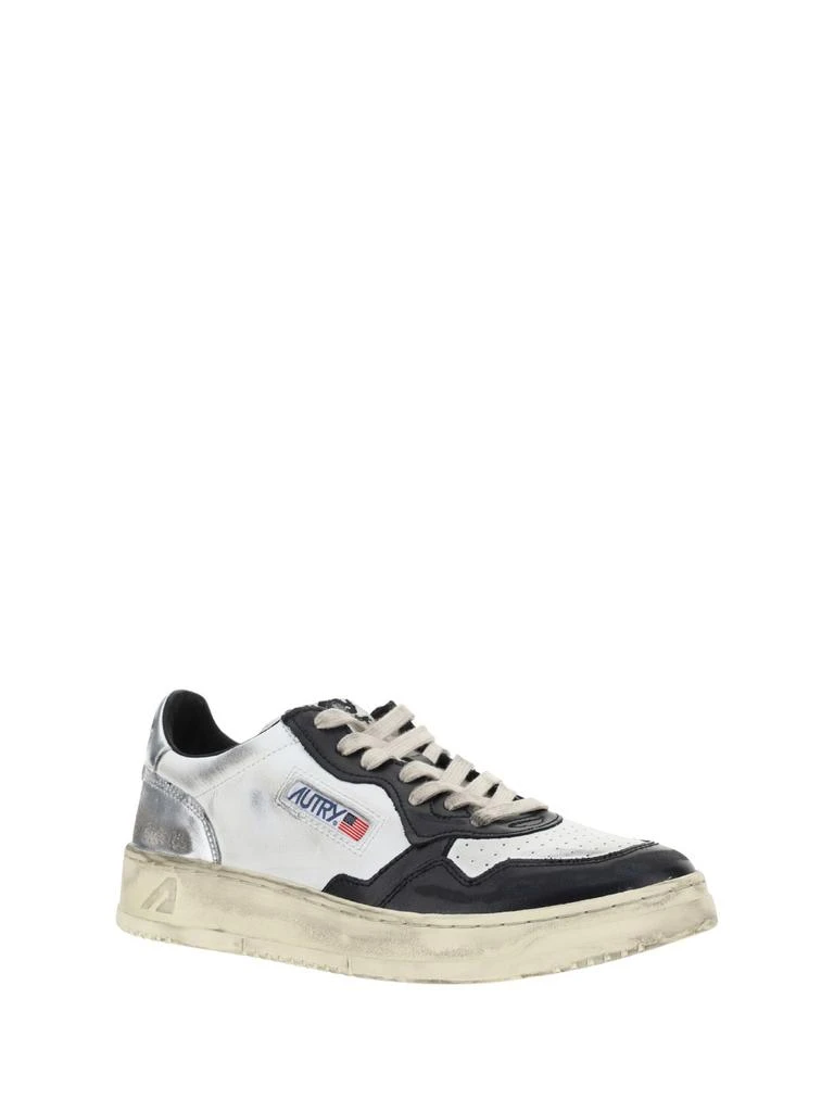 商品Autry|01 Low Sneakers,价格¥1727,第2张图片详细描述