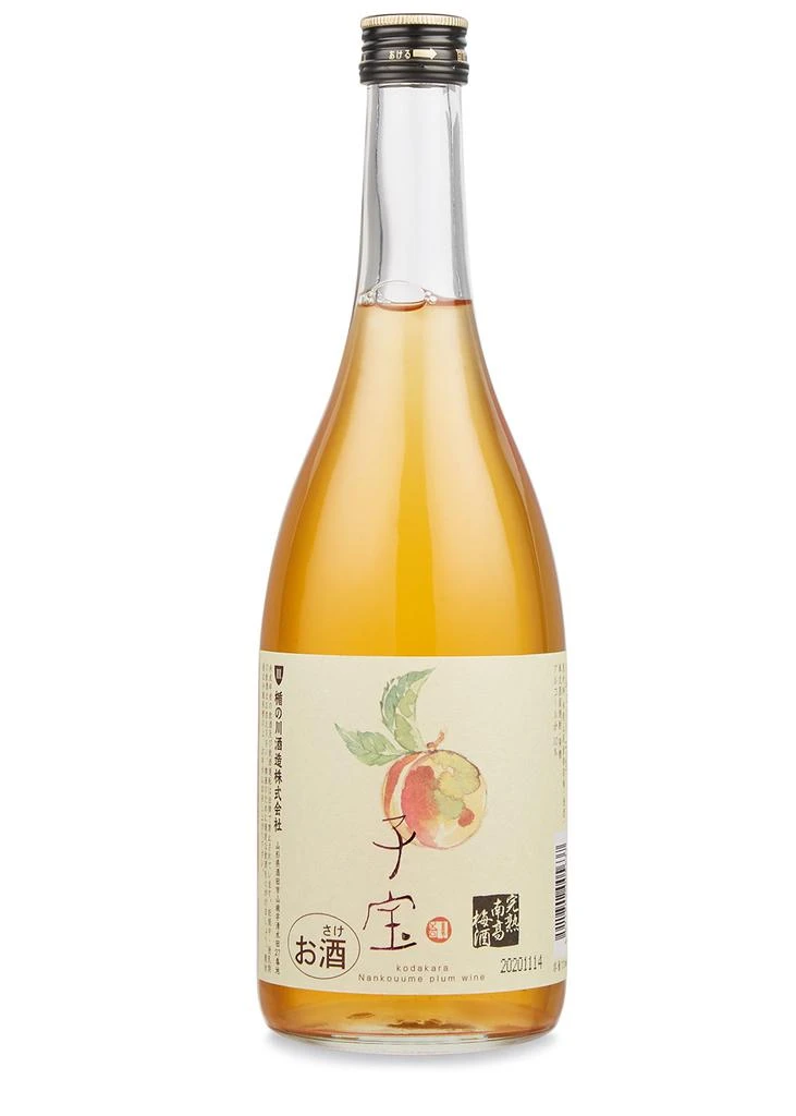 商品Tatenokawa|Kodakara Nanko Umeshu Plum Liqueur 720ml,价格¥349,第1张图片