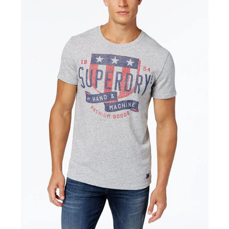 商品Superdry|Men's Craft man T-Shirt,价格¥88,第1张图片