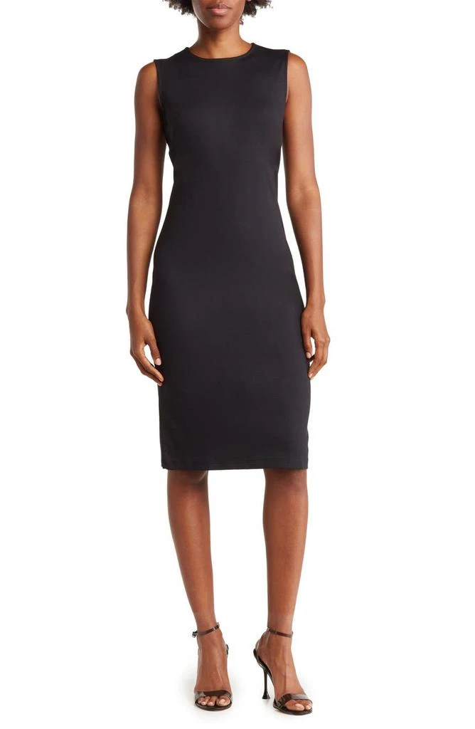 商品Nordstrom|Essential Sheath Dress,价格¥227,第1张图片