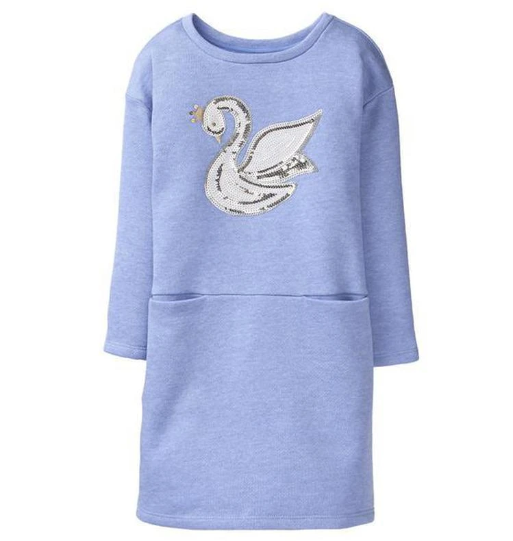 商品Gymboree|Sparkle Swan Dress,价格¥97,第1张图片