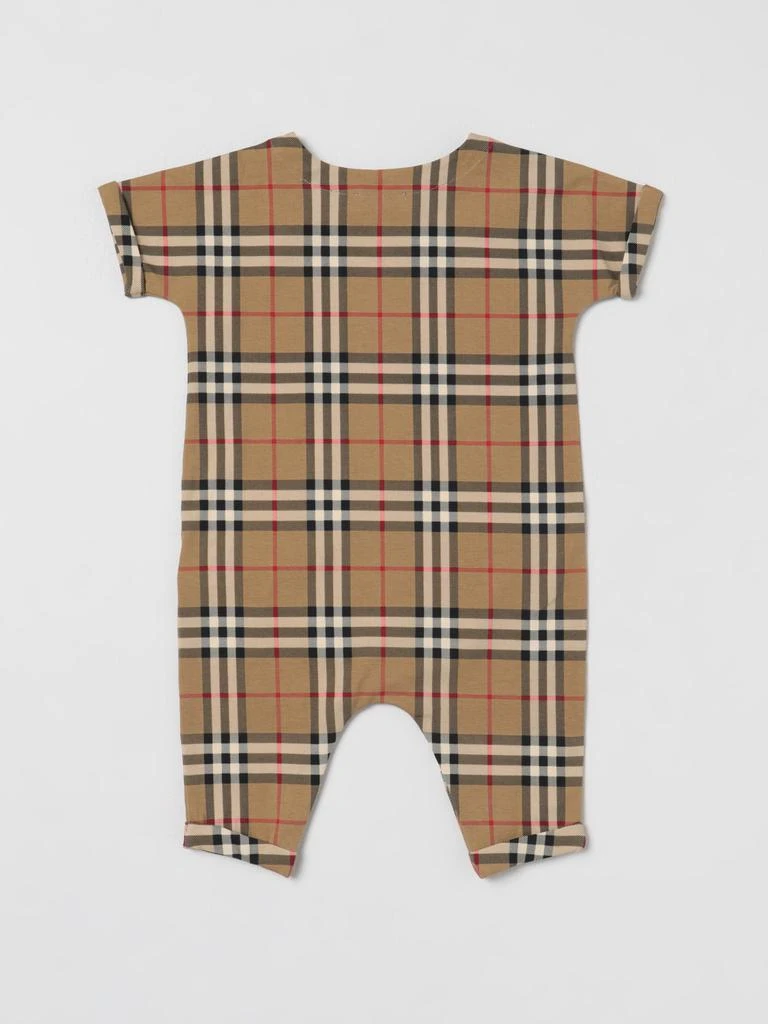 商品Burberry|Romper kids Burberry Kids,价格¥1424,第2张图片详细描述