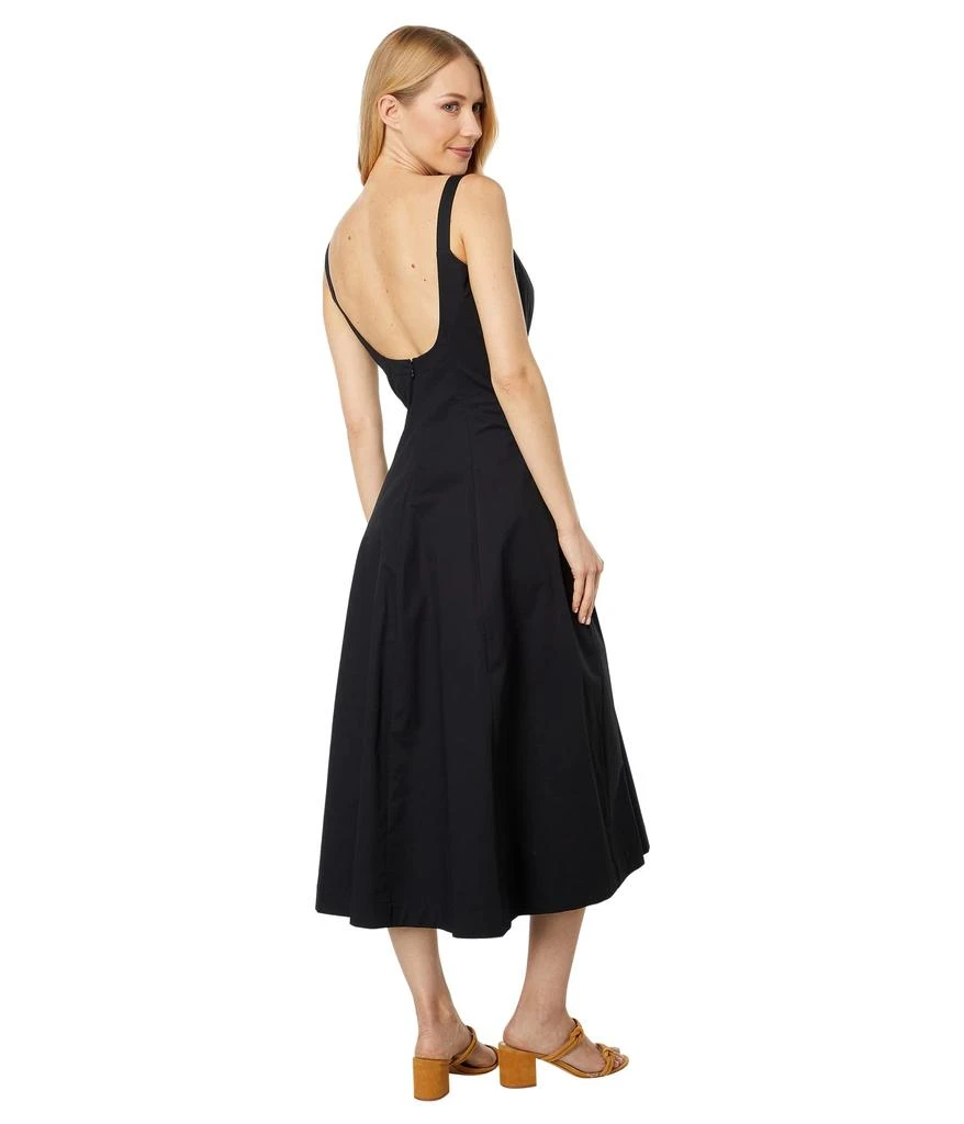 商品Vince|Paneled Slip Dress,价格¥1645,第2张图片详细描述