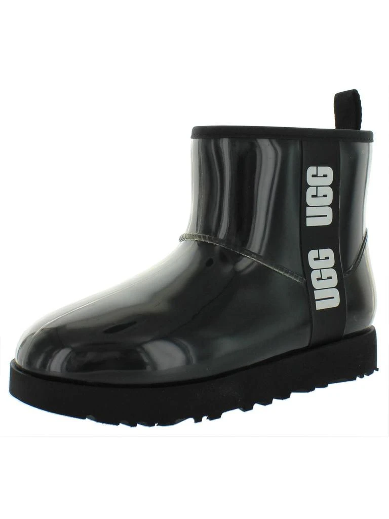 商品UGG|Classic Clear Mini Womens Waterproof Cold Weather Winter Boots,价格¥788,第1张图片