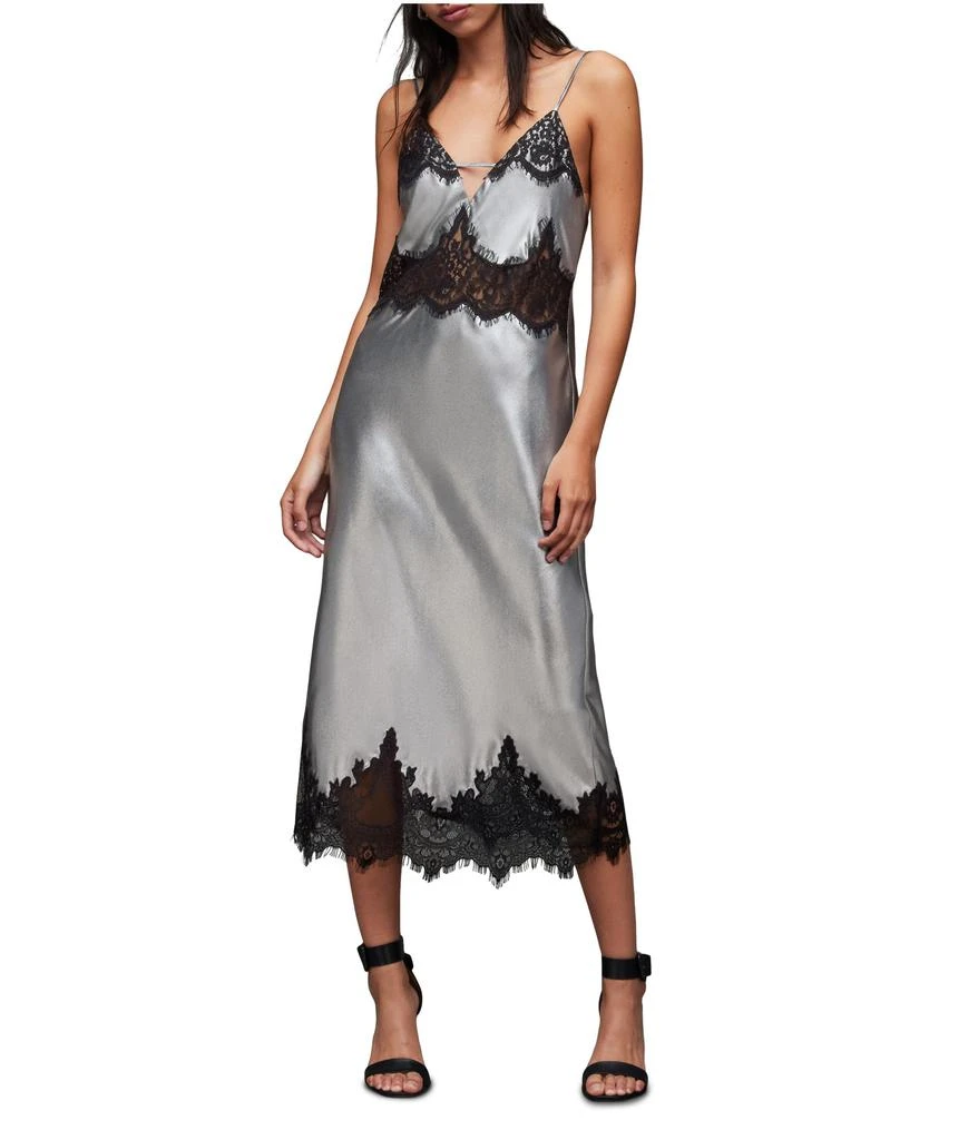 商品ALL SAINTS|Ophelia Dress,价格¥2190,第1张图片