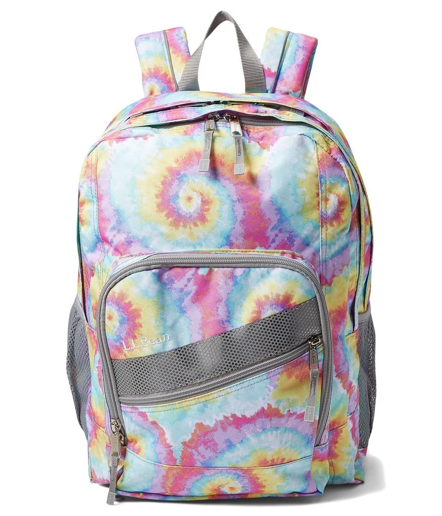 商品L.L.BEAN|Kids Deluxe Book Pack 37L Print,价格¥440,第1张图片