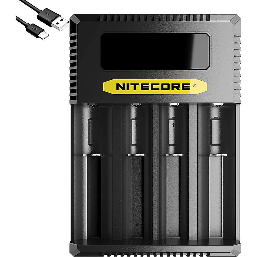 商品NITECORE|NITECORE Ci4 Four Slot Universal Battery Charger,价格¥249,第1张图片