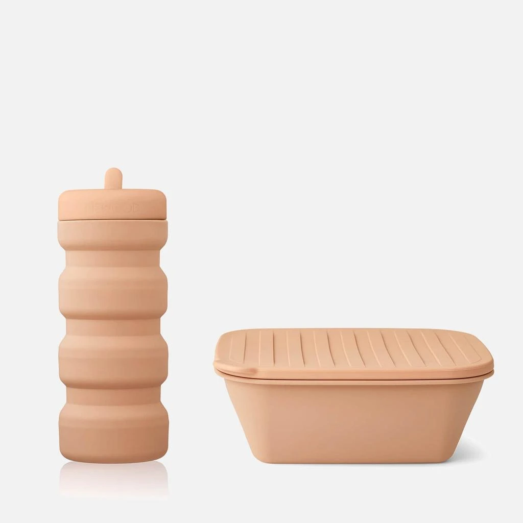 商品The Hut|Liewood Jose On-The-Go Set - Tuscany Rose/Pale Tuscany Mix - One Size,价格¥182,第2张图片详细描述