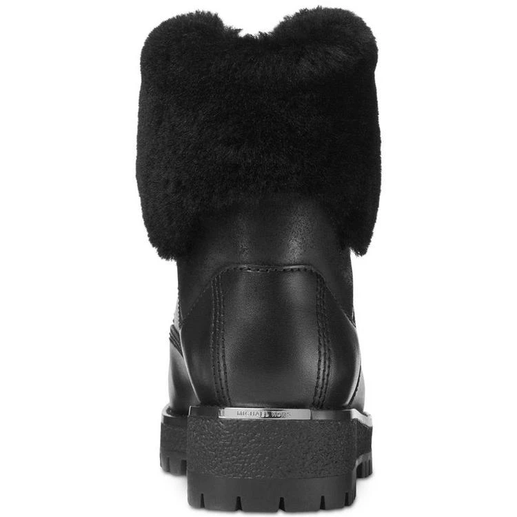 商品Michael Kors|MICHAEL  Teddy Boots,价格¥561,第3张图片详细描述