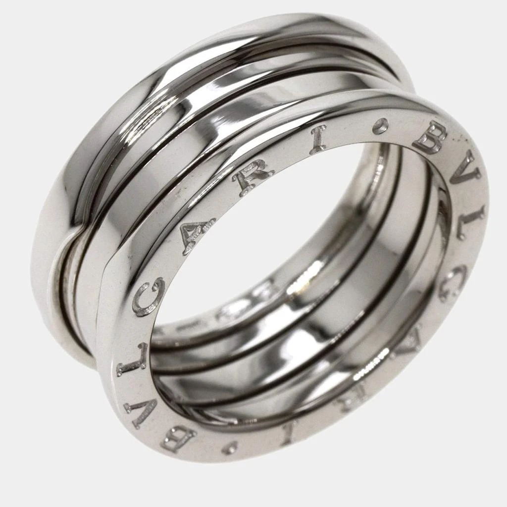 商品[二手商品] BVLGARI|Bvlgari B.Zero1 18K White Gold Ring EU 56,价格¥9015,第1张图片