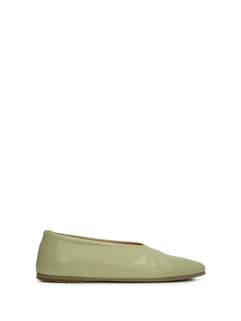 商品Marsèll|Marsèll Coltellaccio Flat Shoes,价格¥2978,第1张图片