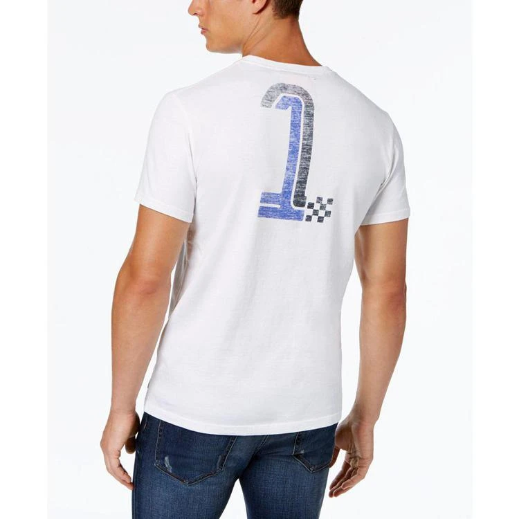 商品Superdry|Men's Celebration Graphic-Print T-Shirt,价格¥127,第2张图片详细描述