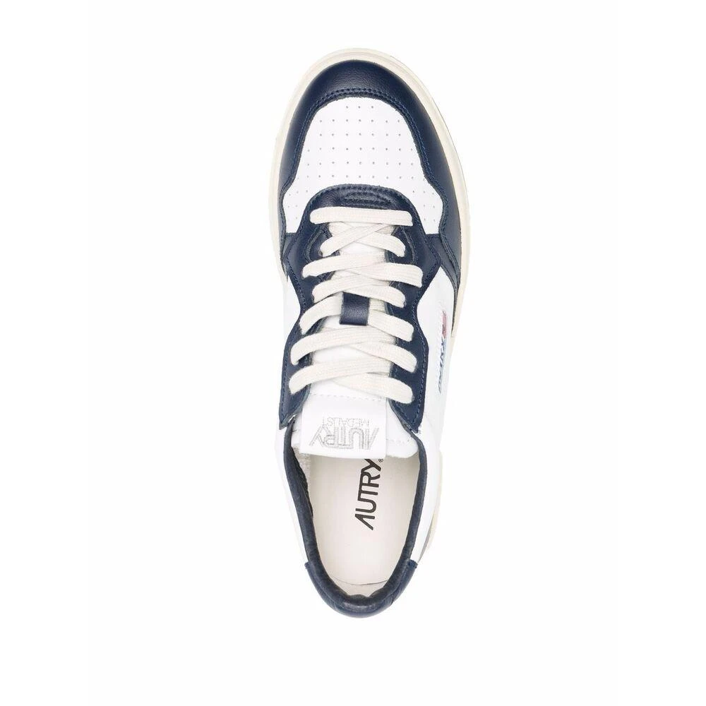 商品Autry|Leather Sneakers,价格¥1147,第4张图片详细描述