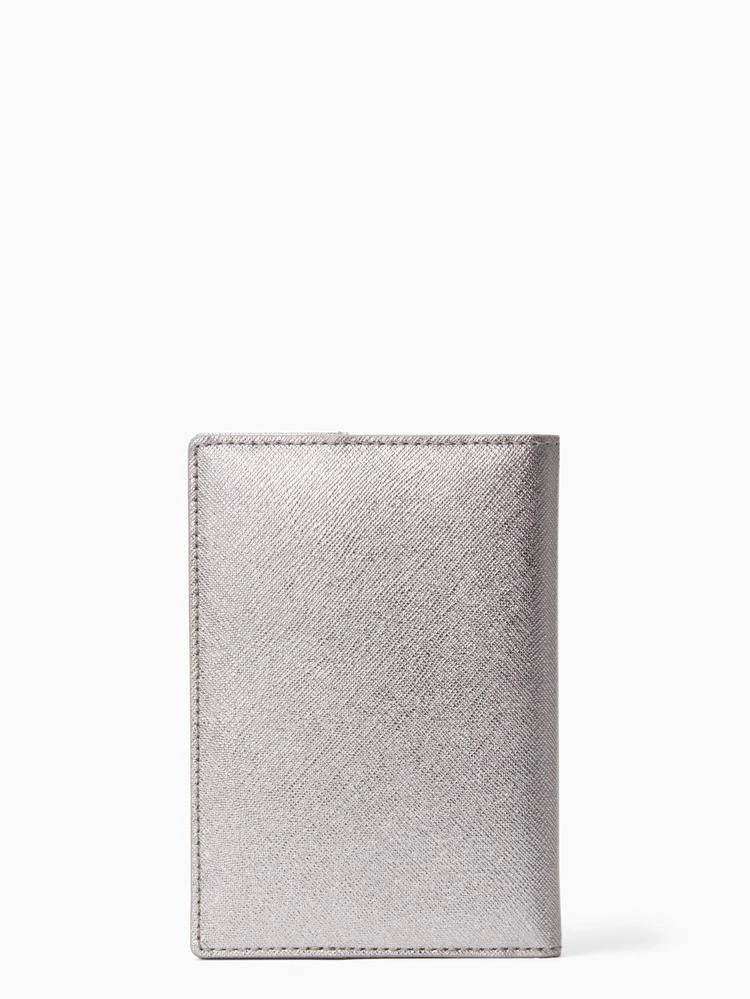 商品Kate Spade|猫头鹰护照夹,价格¥435,第4张图片详细描述