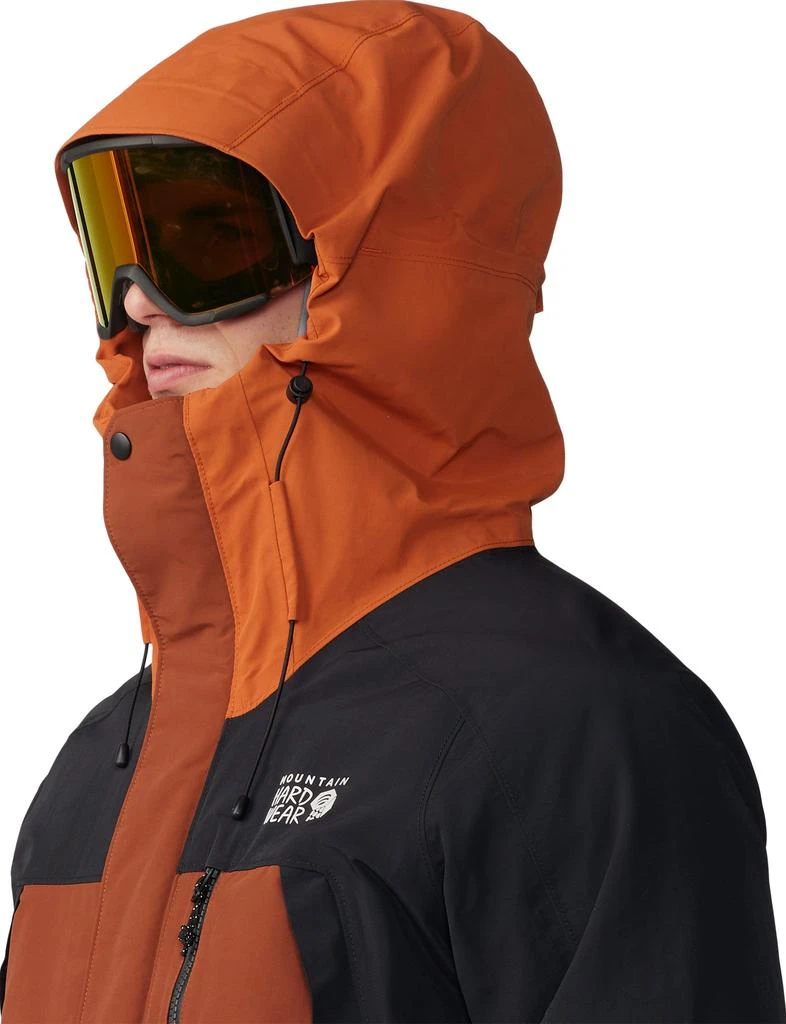 商品Mountain Hardwear|男士防雪防风保暖夹克,价格¥1439,第4张图片详细描述