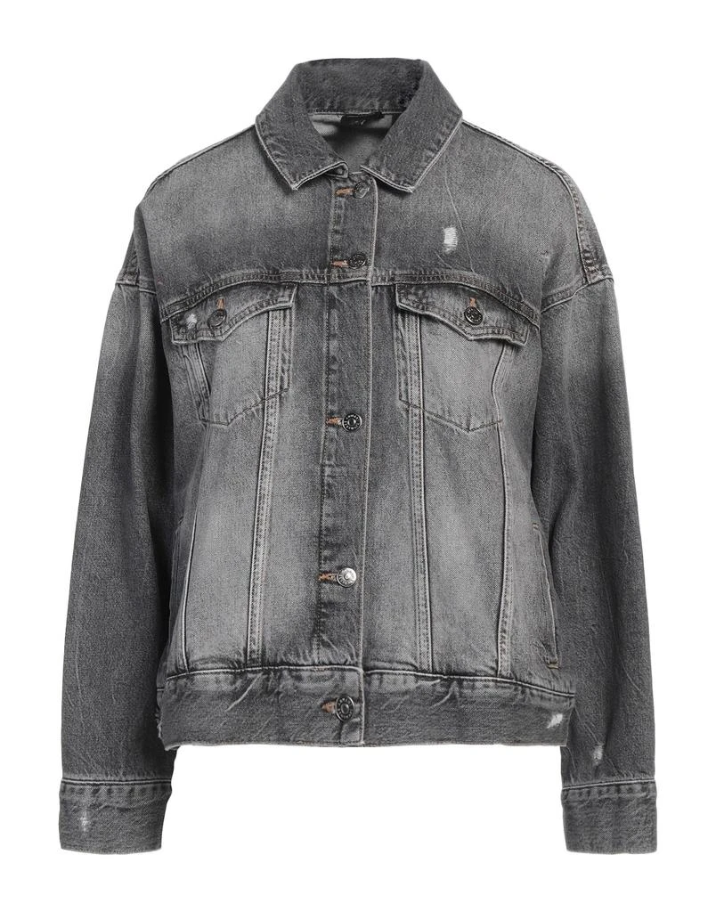商品Armani Exchange|Denim jacket,价格¥464,第1张图片
