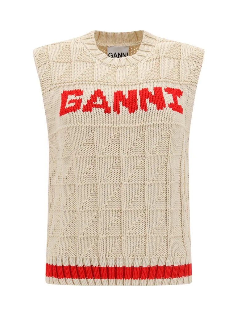 商品Ganni|VEST,价格¥1330,第1张图片