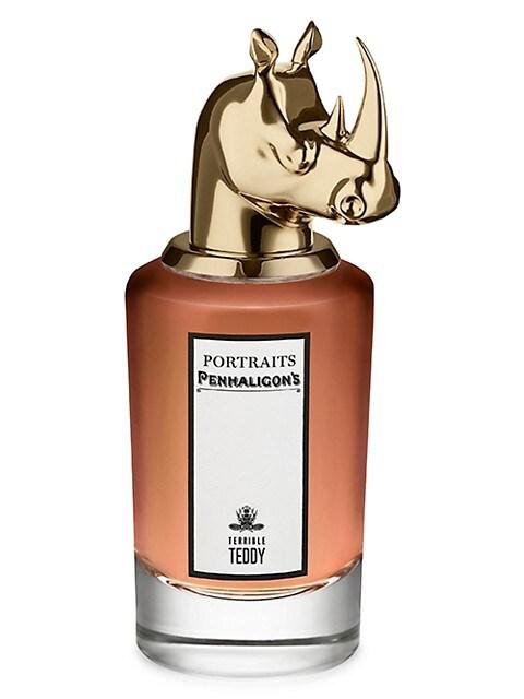 Portraits Terrible Teddy Eau De Parfum商品第1张图片规格展示