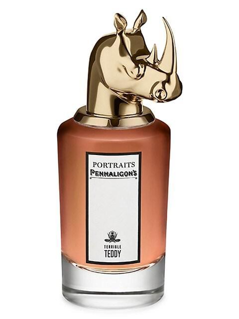 商品Penhaligon's|Portraits Terrible Teddy Eau De Parfum,价格¥2113,第1张图片