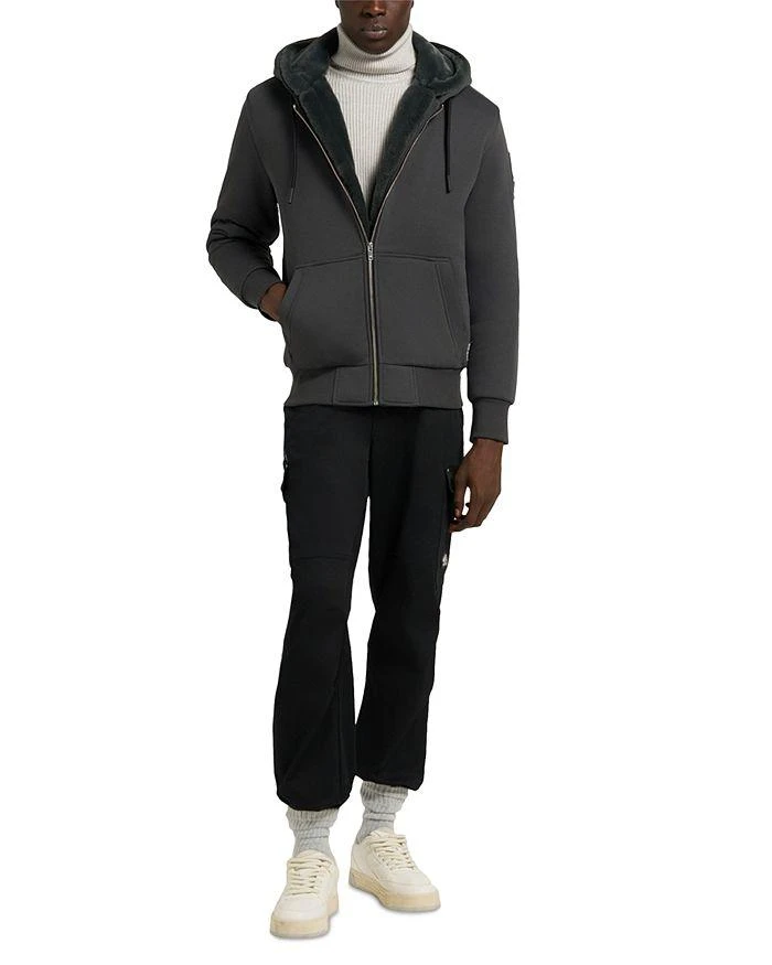商品Moose Knuckles|Classic Bunny Down Hoodie,价格¥3621,第2张图片详细描述