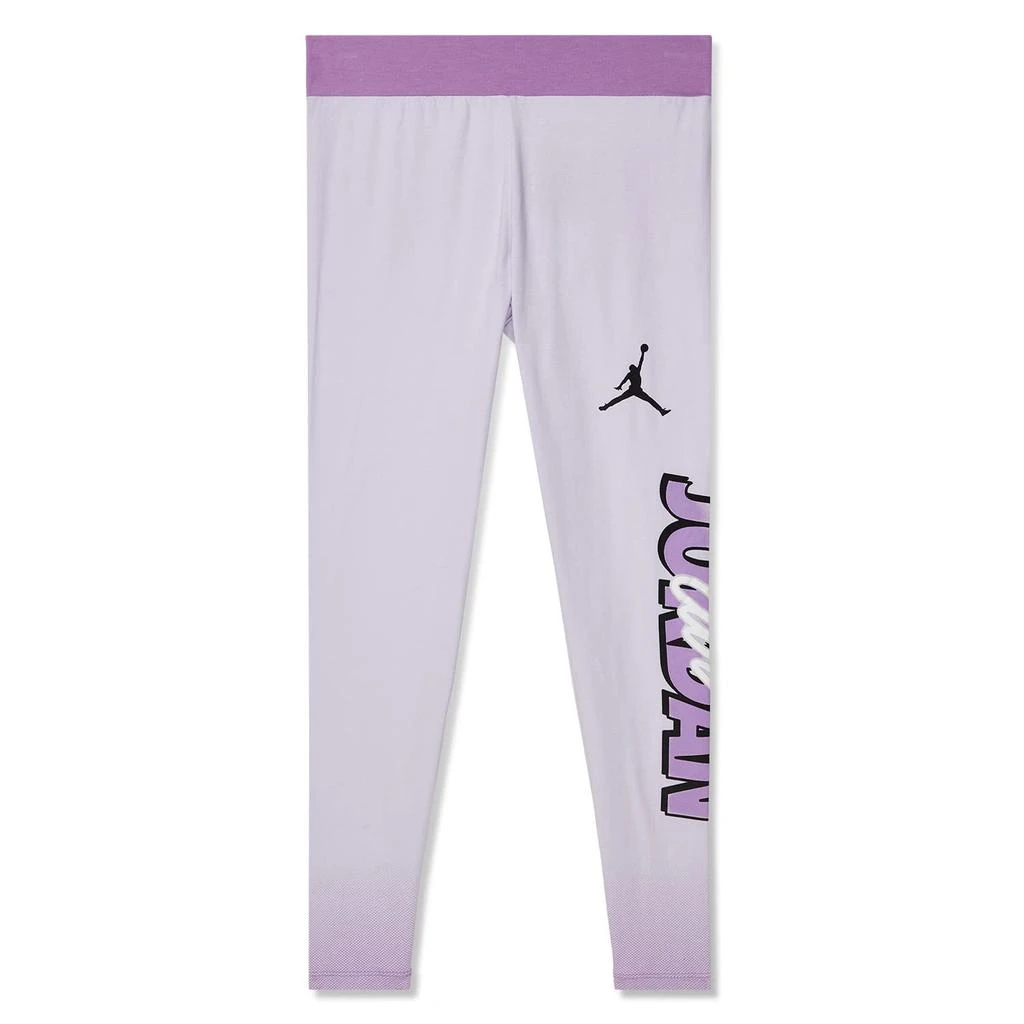 商品Jordan|Blocked Ombre Air-Ress Leggings (Little Kids/Big Kids),价格¥103,第1张图片