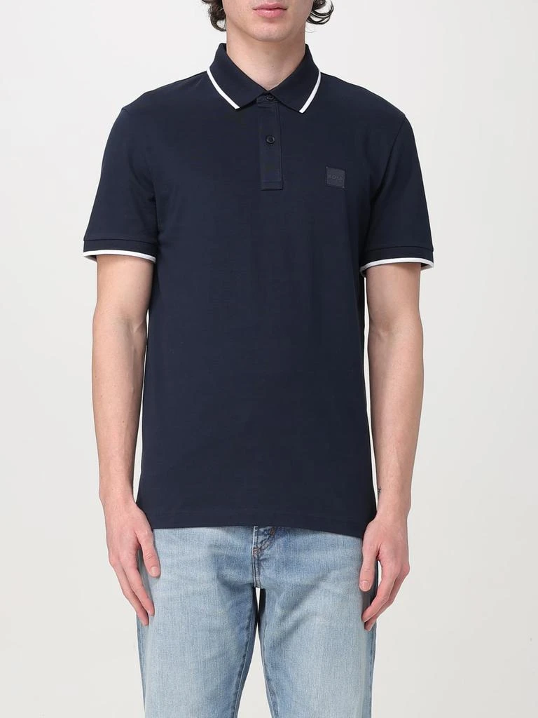 商品Hugo Boss|T恤 男士 Hugo,价格¥563,第1张图片