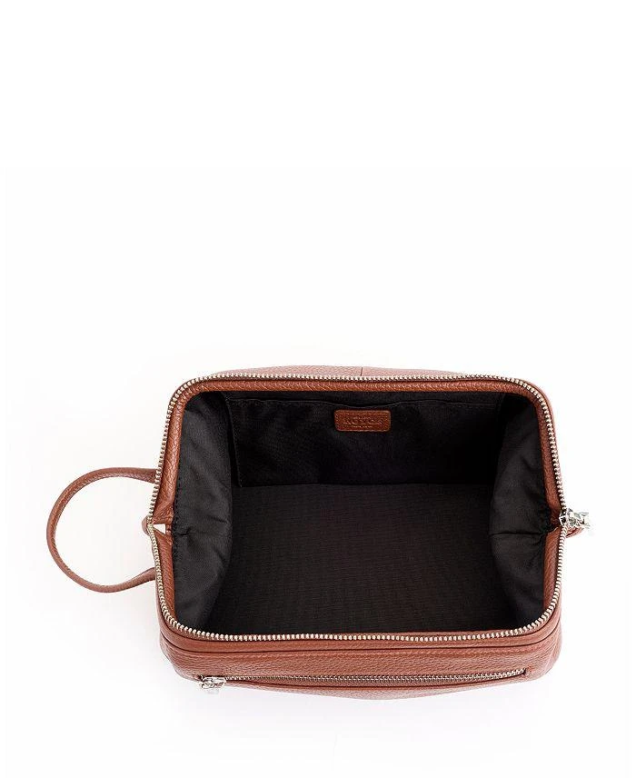 Classic Leather Toiletry Bag 商品