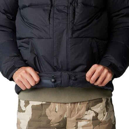 商品Mountain Hardwear|Nevadan Down Parka - Men's,价格¥1077,第3张图片详细描述