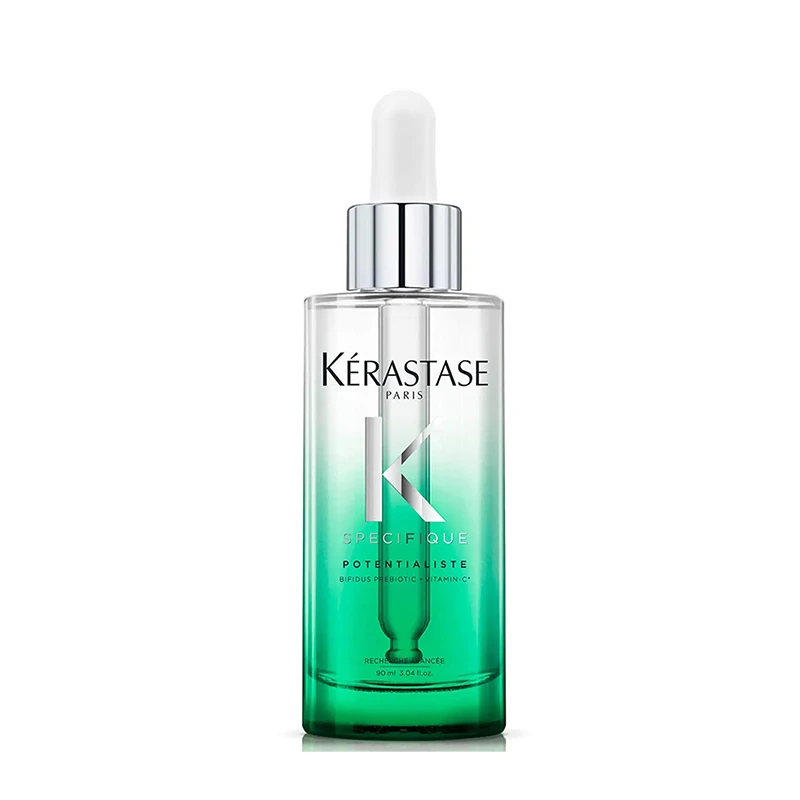 商品Kérastase|Kerastase卡诗平衡头皮小绿瓶精华90ml,价格¥361,第1张图片