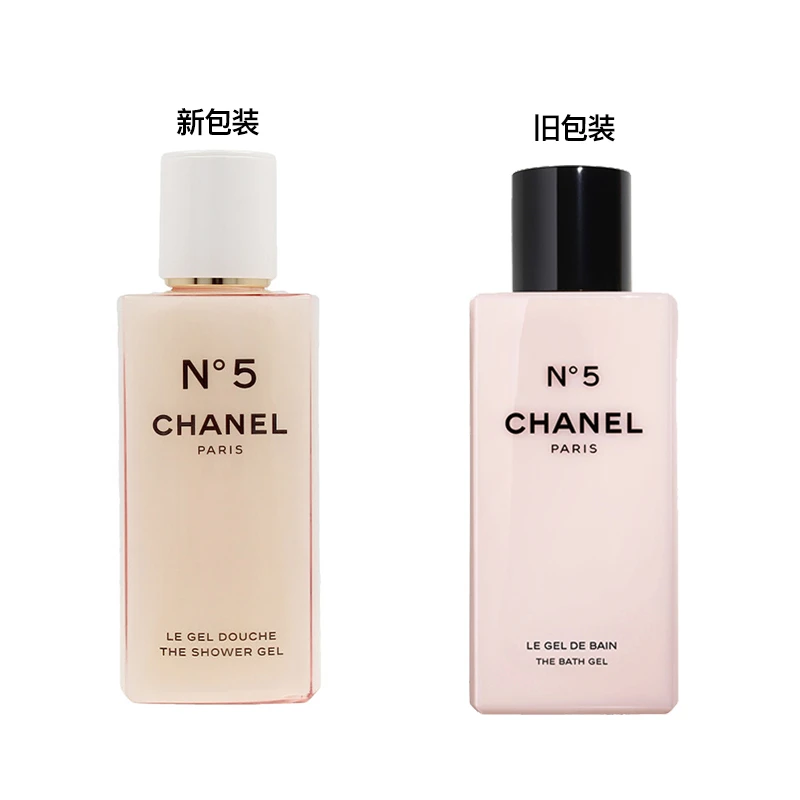 Chanel香奈儿 N°5五号润肤沐浴乳200ML 商品