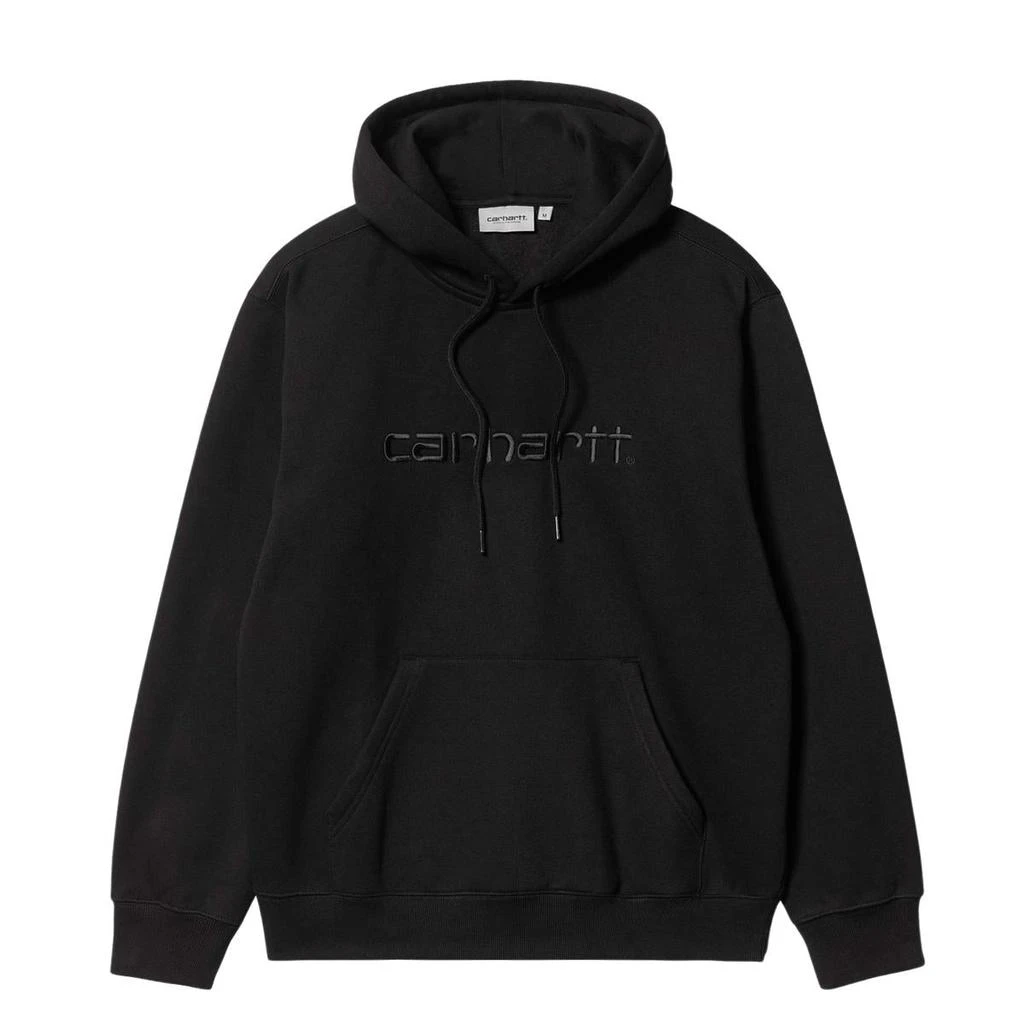 商品Carhartt WIP|CARHARTT WIP HOODED SWEATSHIRT BB - L,价格¥1065,第1张图片