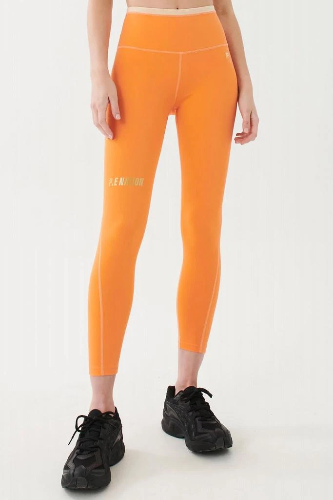 商品PE Nation|Uprise Legging - Nectarine,价格¥408,第1张图片