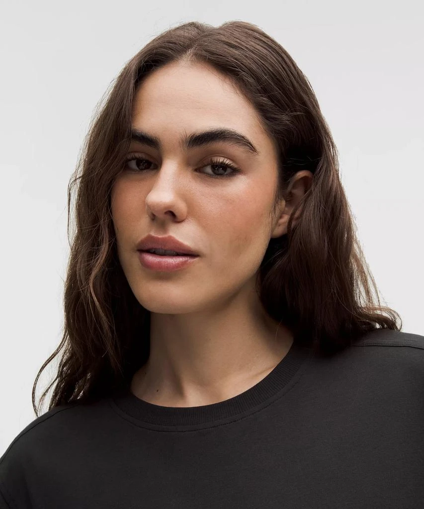 All Yours Organic Cotton Cropped T-Shirt 商品