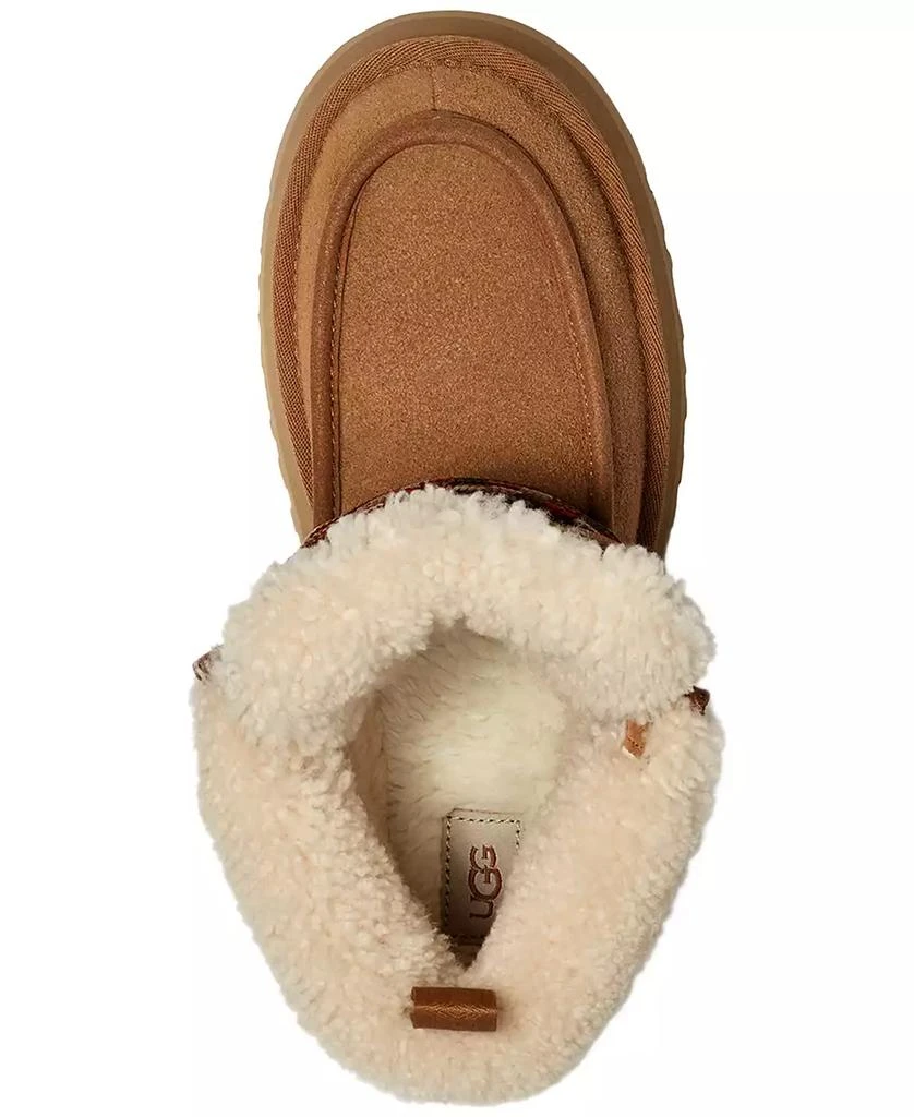 商品UGG|女款芙卡拉系带雪地靴,价格¥767,第4张图片详细描述