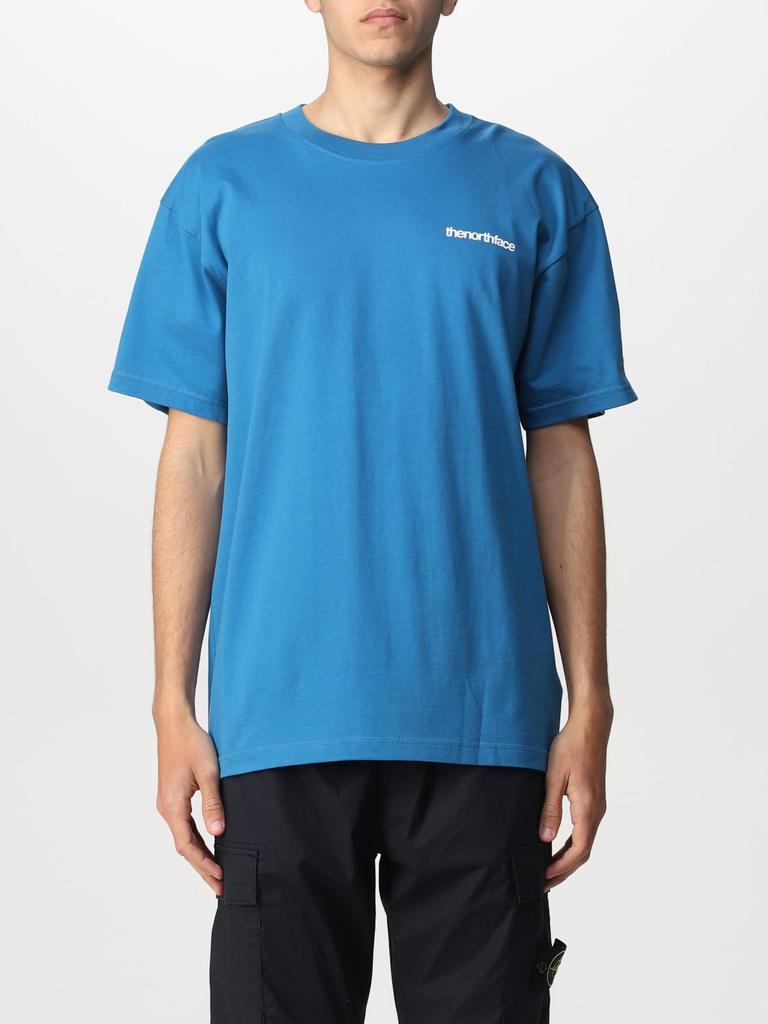 The North Face cotton t-shirt with logo商品第1张图片规格展示