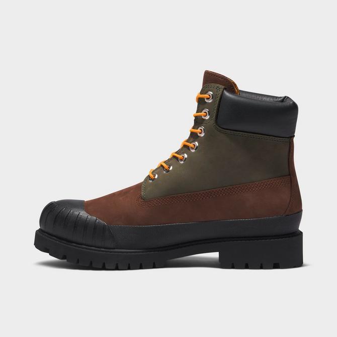 商品Timberland|Men's Timberland 6 Inch Premium Rubber Toe Boots,价格¥1612,第5张图片详细描述