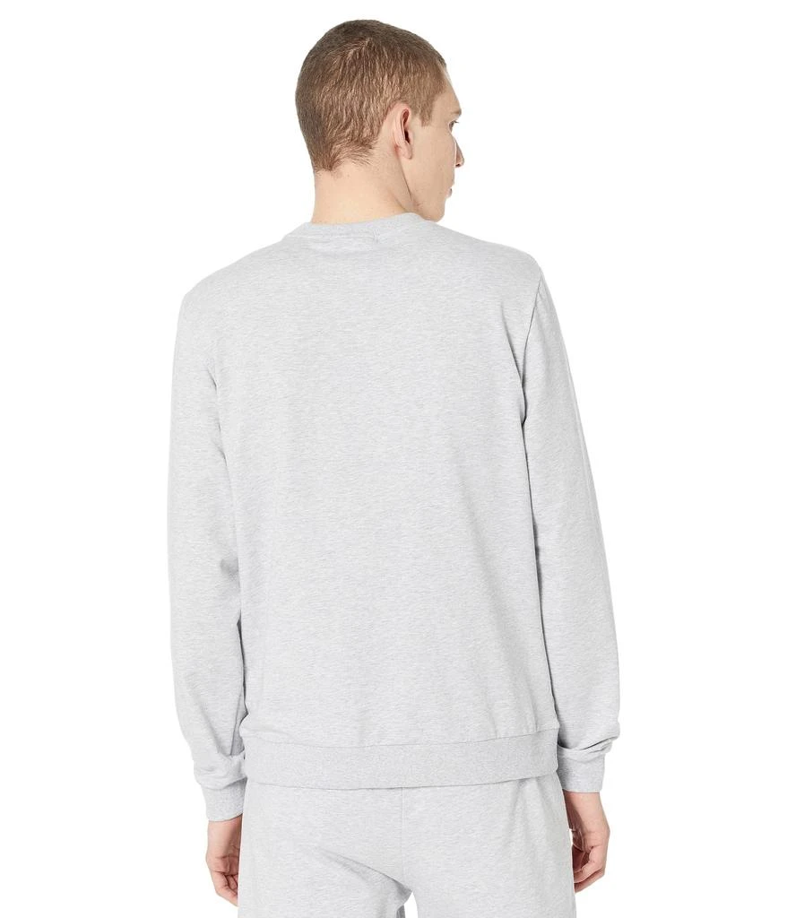 商品Lacoste|Long Sleeve Big Croc Lacoste Loungewear Sweatshirt,价格¥477,第2张图片详细描述