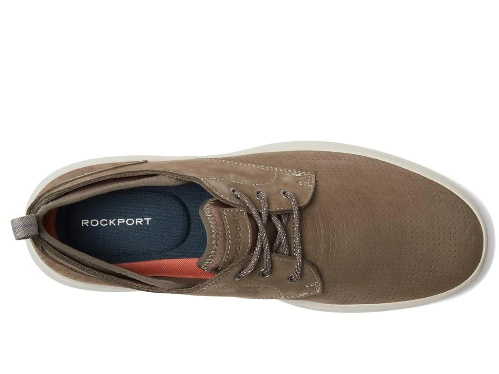 商品Rockport|Zaden Plain Toe Oxford,价格¥670,第2张图片详细描述