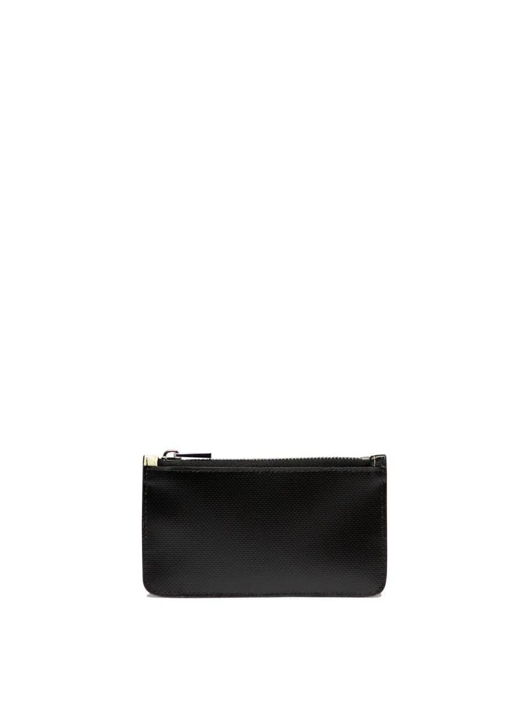 商品Marni|Bicolour Card Holder Wallets & Card Holders Black,价格¥1604,第3张图片详细描述