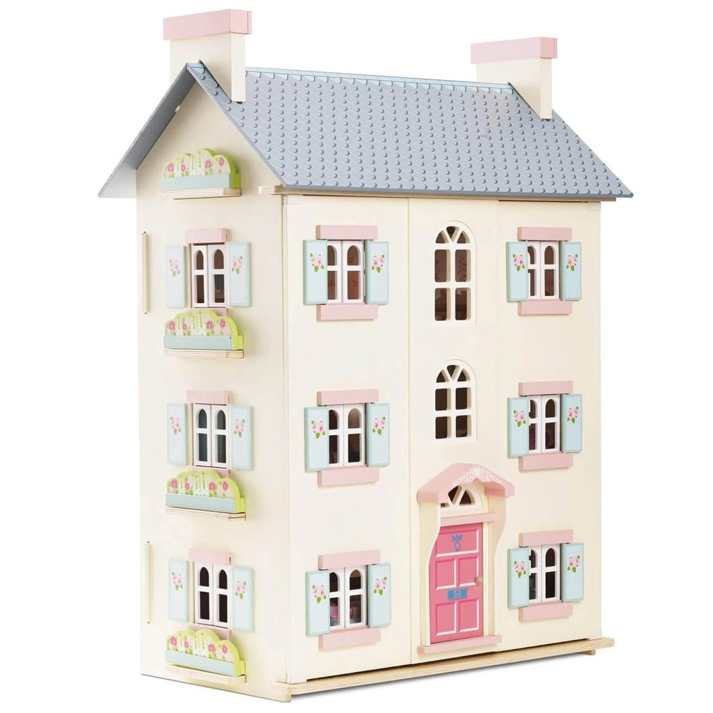 商品The Hut|Le Toy Van Daisylane Cherry Tree Hall House,价格¥1996,第1张图片