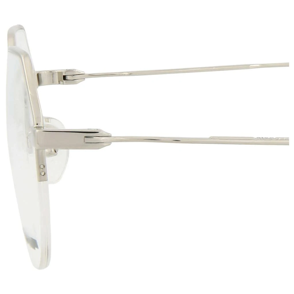 商品Alexander McQueen|Alexander McQueen 银 眼镜,价格¥261,第3张图片详细描述