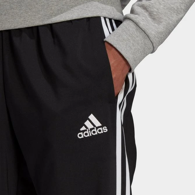 Men's adidas AEROREADY Essentials Tapered Cuff Woven 3-Stripes Jogger Pants 商品