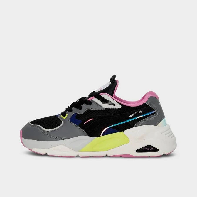 商品Puma|Women's Puma TRC Mira Dimensions Casual Shoes,价格¥744,第1张图片