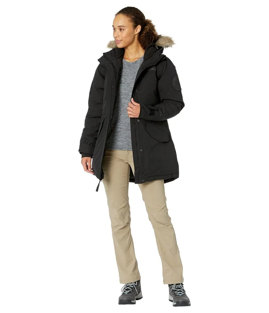 商品The North Face|Expedition Mcmurdo Parka,价格¥5237,第5张图片详细描述