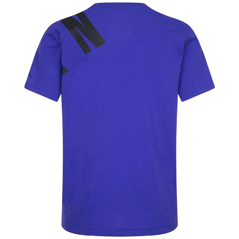 商品Jordan|Big Boys Throwback Graphic T-shirt,价格¥181,第2张图片详细描述