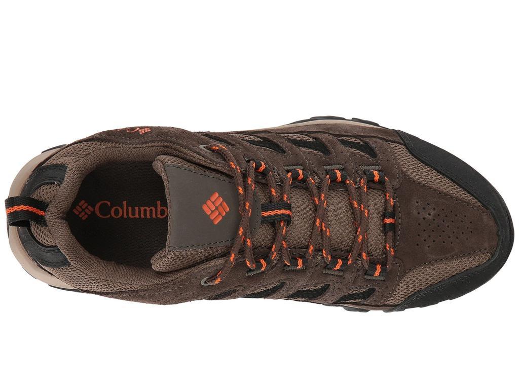 商品Columbia|Crestwood 哥伦比亚男款登山鞋,价格¥521,第4张图片详细描述